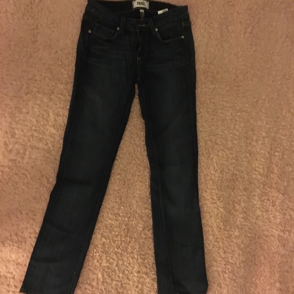 Paige Skyline Jeans